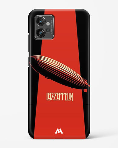 Led Zeppelin Hard Case Phone Cover (Motorola)