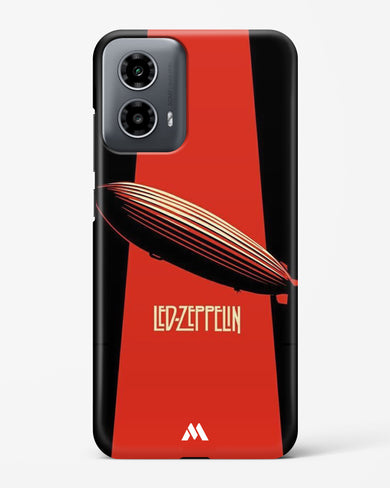 Led Zeppelin Hard Case Phone Cover (Motorola)