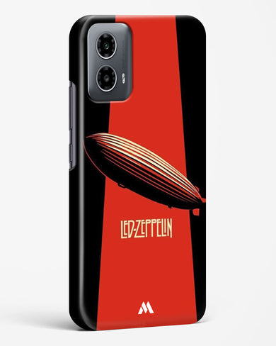 Led Zeppelin Hard Case Phone Cover (Motorola)