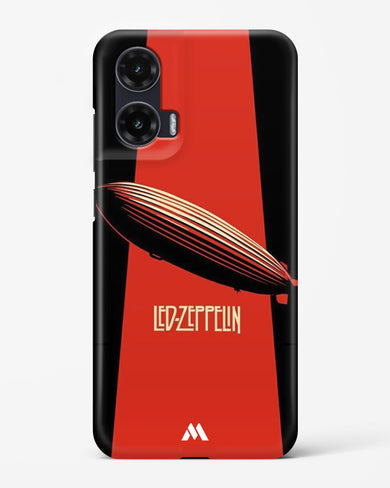 Led Zeppelin Hard Case Phone Cover (Motorola)