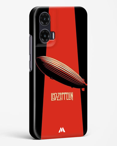 Led Zeppelin Hard Case Phone Cover (Motorola)