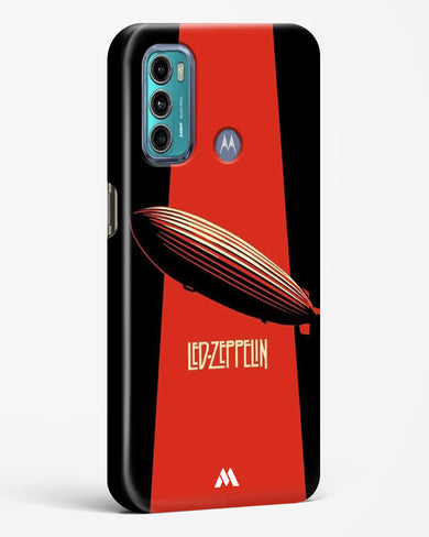 Led Zeppelin Hard Case Phone Cover (Motorola)