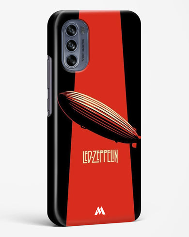 Led Zeppelin Hard Case Phone Cover (Motorola)