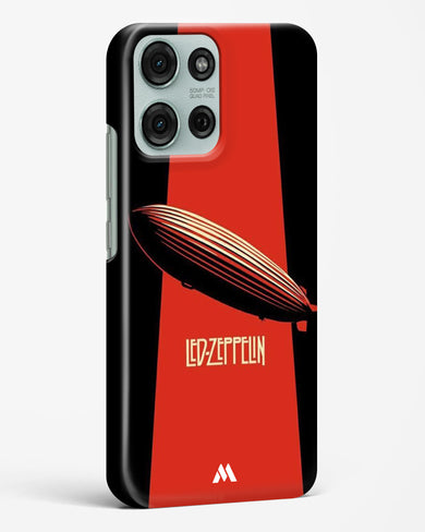 Led Zeppelin Hard Case Phone Cover (Motorola)