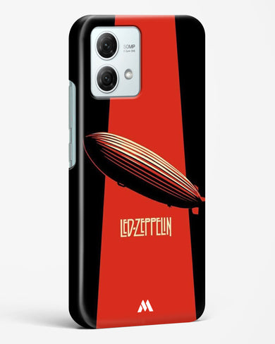 Led Zeppelin Hard Case Phone Cover (Motorola)