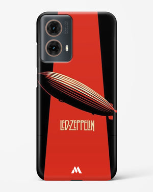 Led Zeppelin Hard Case Phone Cover (Motorola)