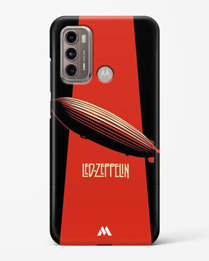 Led Zeppelin Hard Case Phone Cover (Motorola)