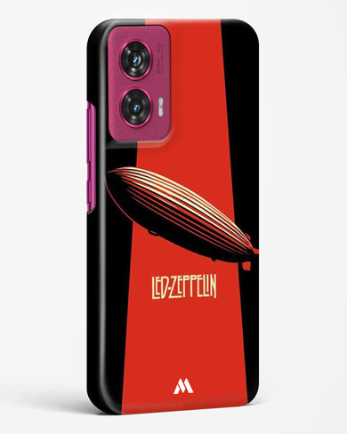 Led Zeppelin Hard Case Phone Cover (Motorola)