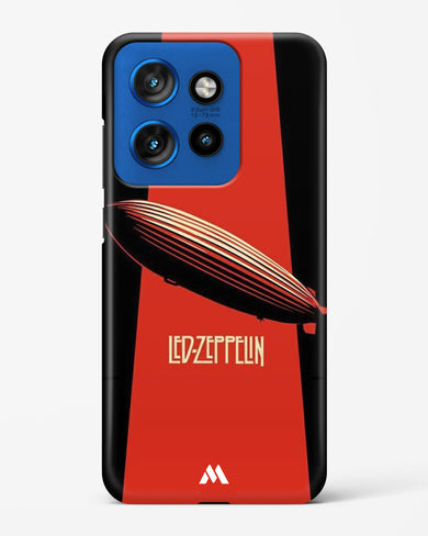 Led Zeppelin Hard Case Phone Cover (Motorola)