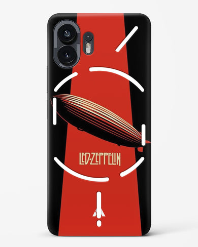 Led Zeppelin Hard Case Phone Cover (Nothing)