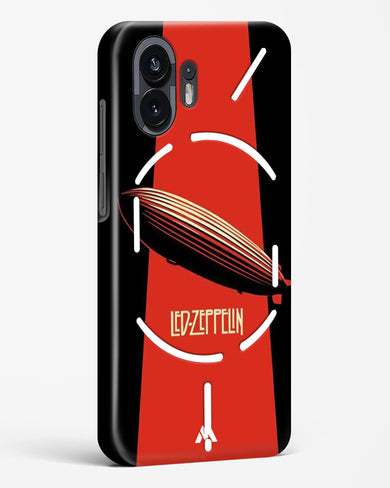 Led Zeppelin Hard Case Phone Cover (Nothing)