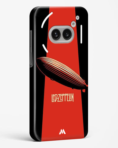 Led Zeppelin Hard Case Phone Cover (Nothing)