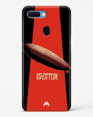 Led Zeppelin Hard Case Phone Cover-(Oppo)