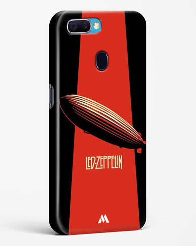 Led Zeppelin Hard Case Phone Cover (Oppo)
