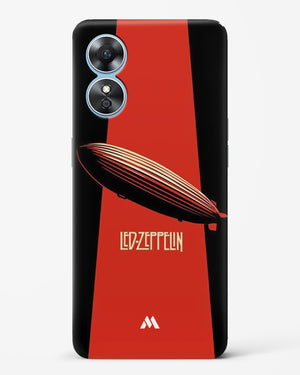 Led Zeppelin Hard Case Phone Cover-(Oppo)