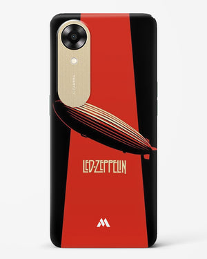 Led Zeppelin Hard Case Phone Cover (Oppo)