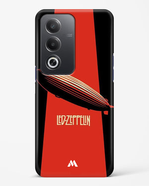 Led Zeppelin Hard Case Phone Cover (Oppo)