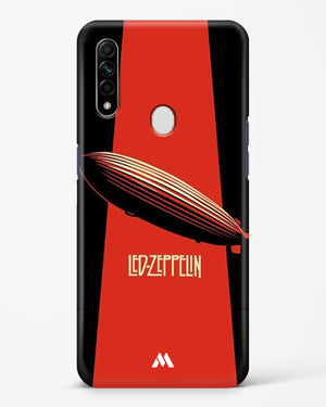 Led Zeppelin Hard Case Phone Cover (Oppo)