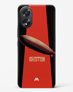 Led Zeppelin Hard Case Phone Cover (Oppo)