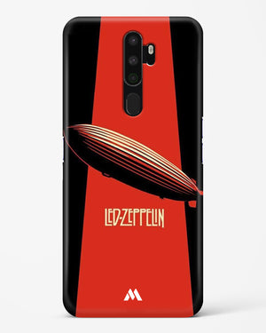 Led Zeppelin Hard Case Phone Cover (Oppo)