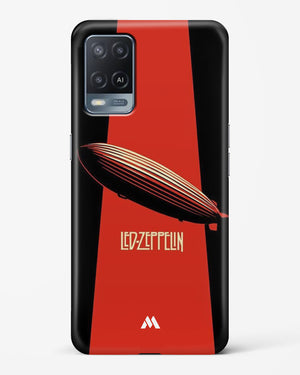 Led Zeppelin Hard Case Phone Cover (Oppo)