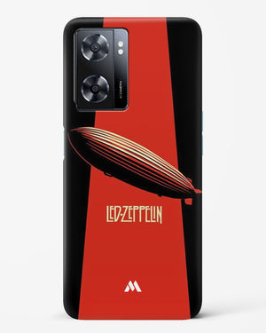 Led Zeppelin Hard Case Phone Cover-(Oppo)