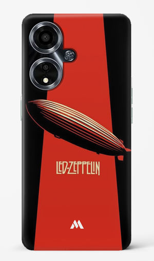 Led Zeppelin Hard Case Phone Cover (Oppo)