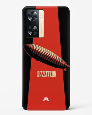 Led Zeppelin Hard Case Phone Cover-(Oppo)