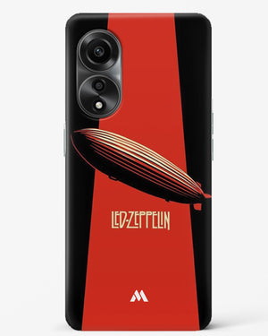 Led Zeppelin Hard Case Phone Cover (Oppo)