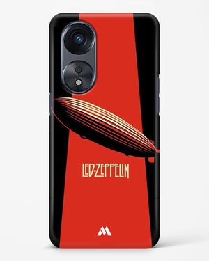 Led Zeppelin Hard Case Phone Cover-(Oppo)