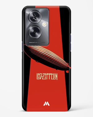 Led Zeppelin Hard Case Phone Cover (Oppo)
