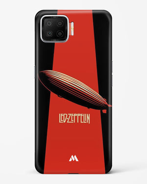 Led Zeppelin Hard Case Phone Cover (Oppo)