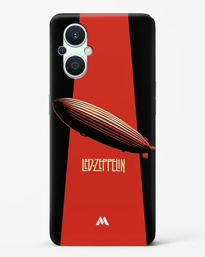 Led Zeppelin Hard Case Phone Cover-(Oppo)