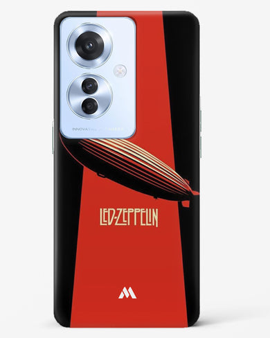 Led Zeppelin Hard Case Phone Cover (Oppo)