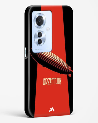 Led Zeppelin Hard Case Phone Cover (Oppo)