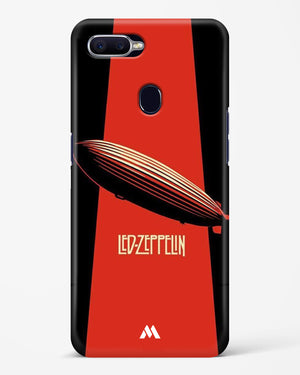 Led Zeppelin Hard Case Phone Cover-(Oppo)