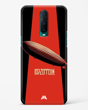 Led Zeppelin Hard Case Phone Cover (Oppo)