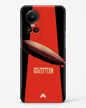 Led Zeppelin Hard Case Phone Cover (Oppo)