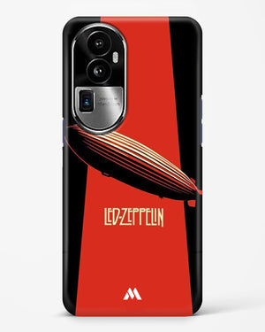 Led Zeppelin Hard Case Phone Cover (Oppo)