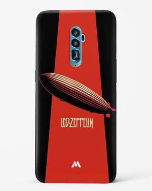 Led Zeppelin Hard Case Phone Cover-(Oppo)