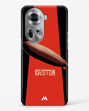 Led Zeppelin Hard Case Phone Cover (Oppo)
