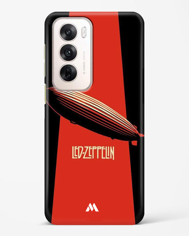 Led Zeppelin Hard Case Phone Cover (Oppo)