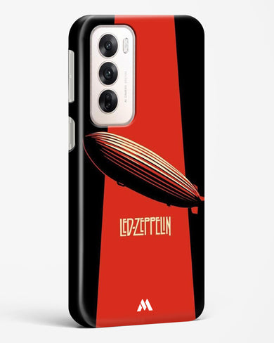 Led Zeppelin Hard Case Phone Cover (Oppo)