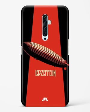 Led Zeppelin Hard Case Phone Cover-(Oppo)