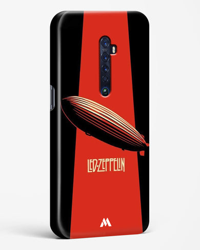 Led Zeppelin Hard Case Phone Cover (Oppo)