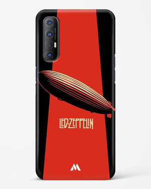Led Zeppelin Hard Case Phone Cover (Oppo)