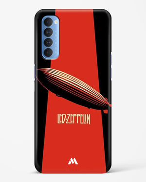 Led Zeppelin Hard Case Phone Cover-(Oppo)