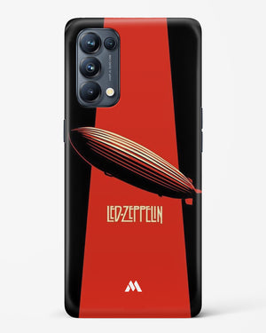 Led Zeppelin Hard Case Phone Cover-(Oppo)