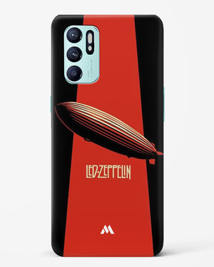 Led Zeppelin Hard Case Phone Cover-(Oppo)