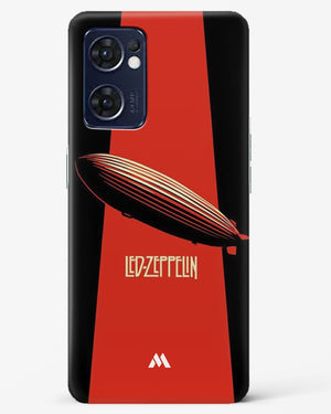 Led Zeppelin Hard Case Phone Cover (Oppo)